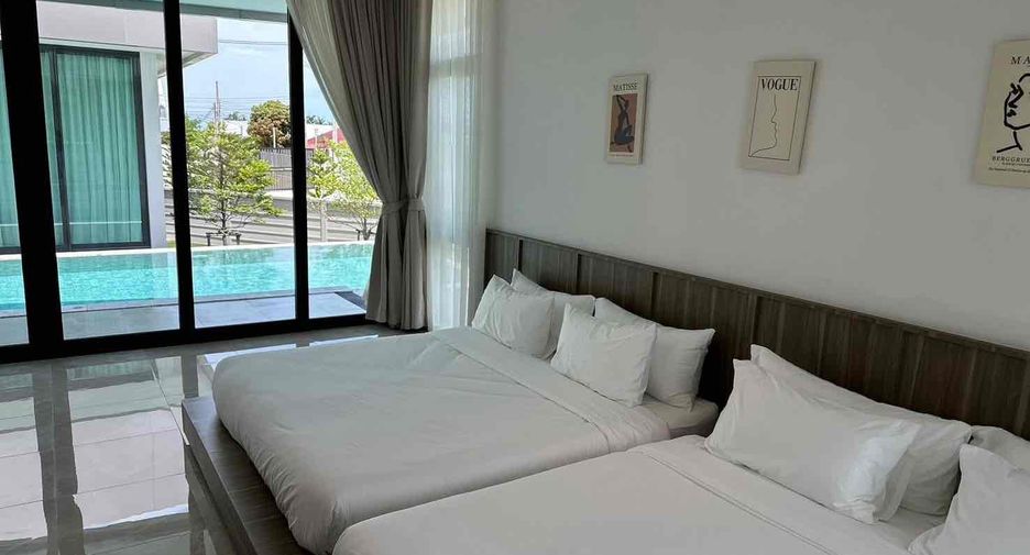 出租 6 卧室 别墅 在 Bang Lamung, Chon Buri
