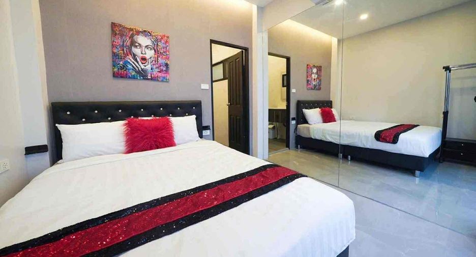 Villa en alquiler y en venta de 7 habitaciones en Bang Lamung, Chonburi