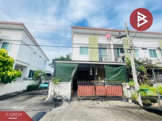 For sale 3 bedrooms townhouse in Sai Mai, Bangkok