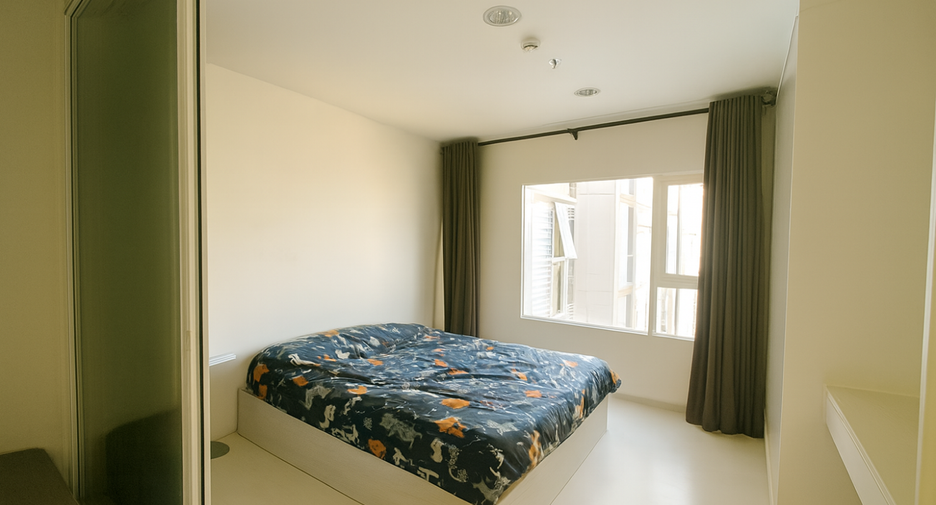 For sale 1 Beds condo in Mueang Samut Prakan, Samut Prakan