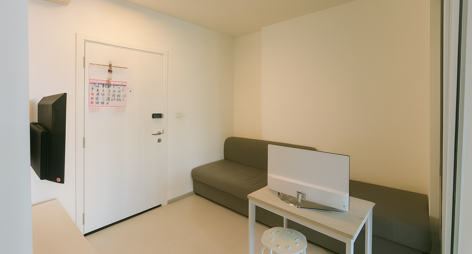 For sale 1 Beds condo in Mueang Samut Prakan, Samut Prakan