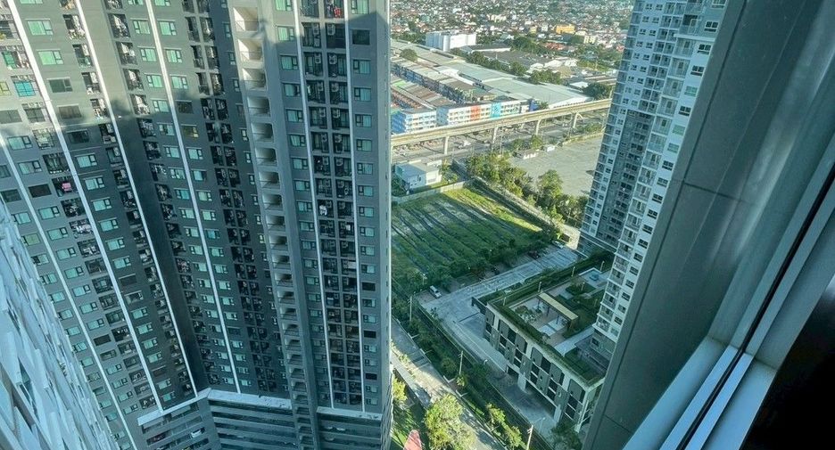 For sale 1 Beds condo in Mueang Samut Prakan, Samut Prakan