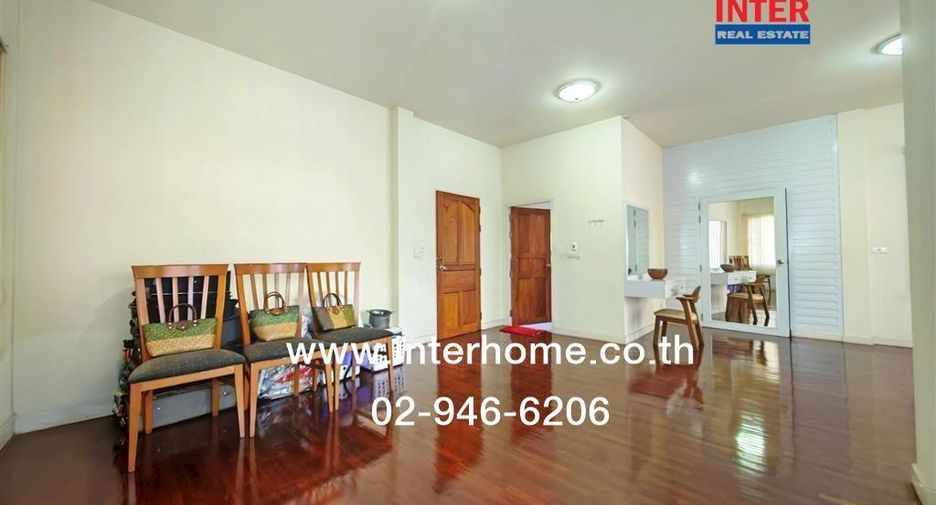 出租 和 出售 3 卧室 独立屋 在 Mueang Nakhon Pathom, Nakhon Pathom