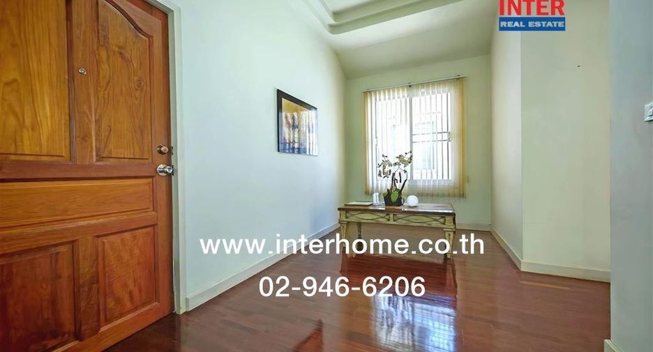 出租 和 出售 3 卧室 独立屋 在 Mueang Nakhon Pathom, Nakhon Pathom