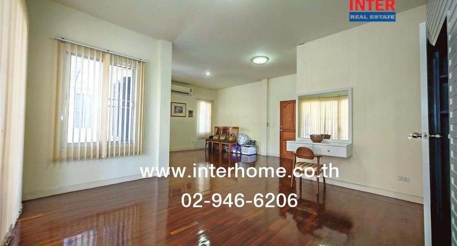 出租 和 出售 3 卧室 独立屋 在 Mueang Nakhon Pathom, Nakhon Pathom