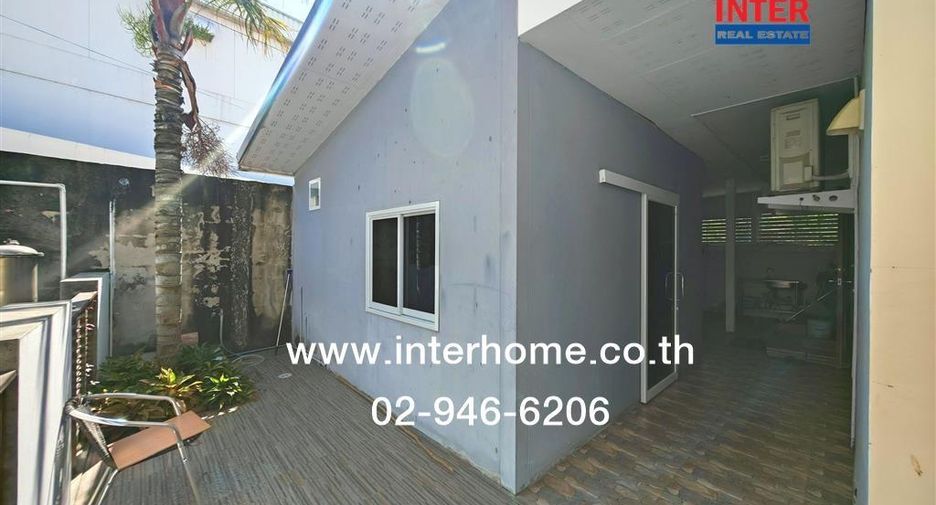 出租 和 出售 3 卧室 独立屋 在 Mueang Nakhon Pathom, Nakhon Pathom