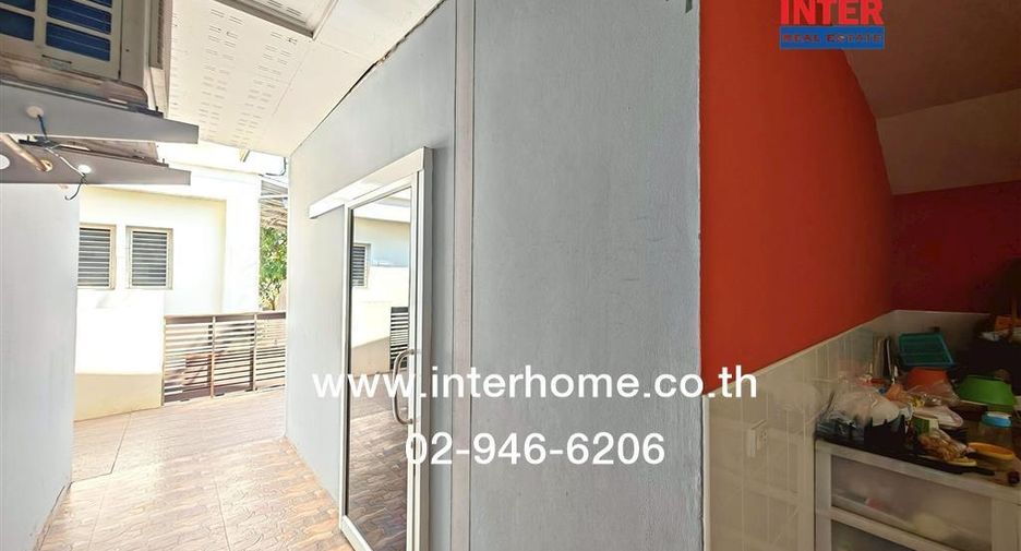 出租 和 出售 3 卧室 独立屋 在 Mueang Nakhon Pathom, Nakhon Pathom