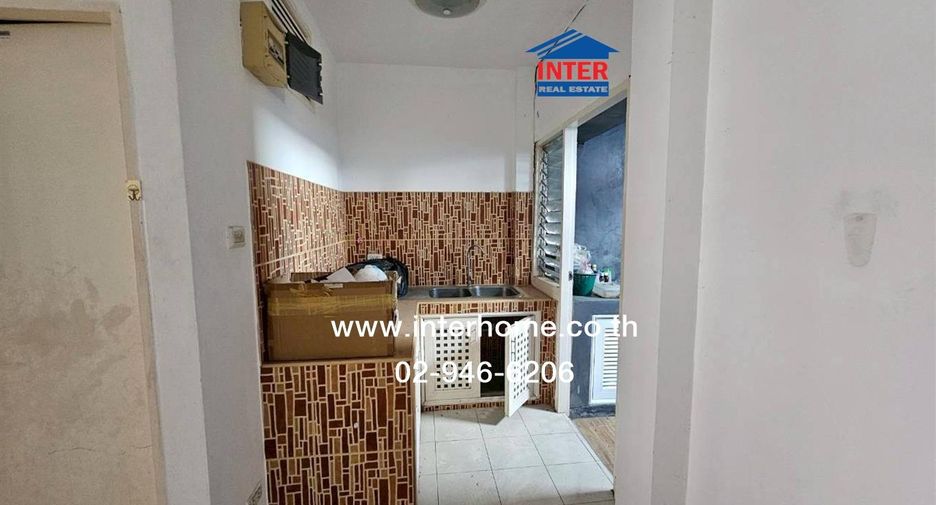 For sale 3 bedrooms townhouse in Lam Luk Ka, Pathum Thani