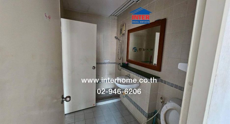 For sale 3 bedrooms townhouse in Lam Luk Ka, Pathum Thani