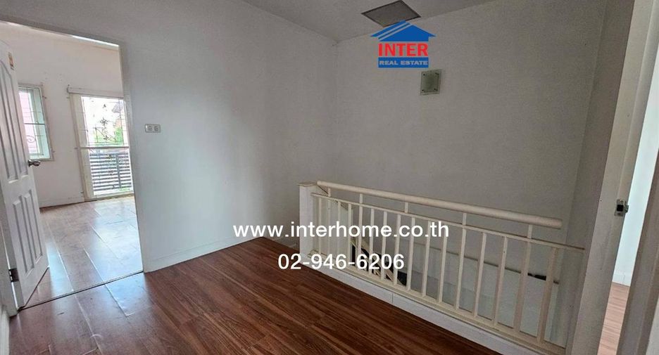 For sale 3 bedrooms townhouse in Lam Luk Ka, Pathum Thani