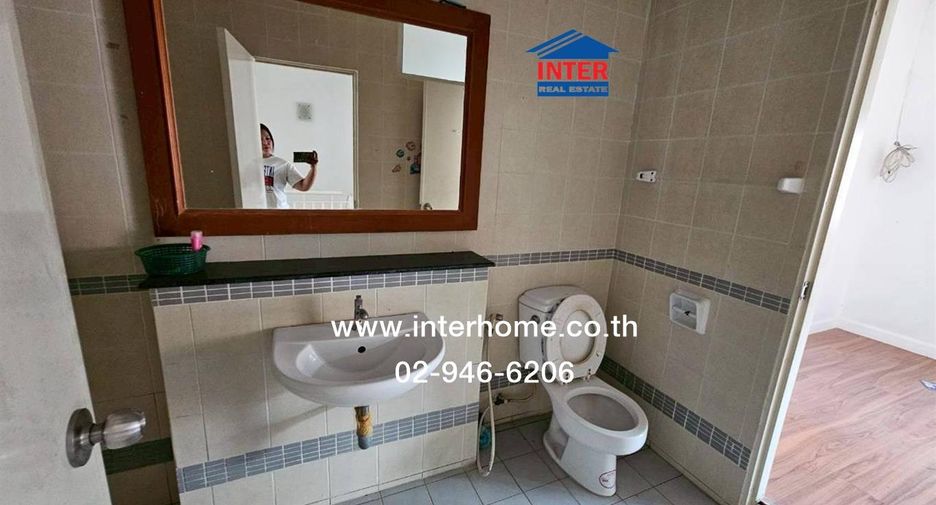 For sale 3 bedrooms townhouse in Lam Luk Ka, Pathum Thani