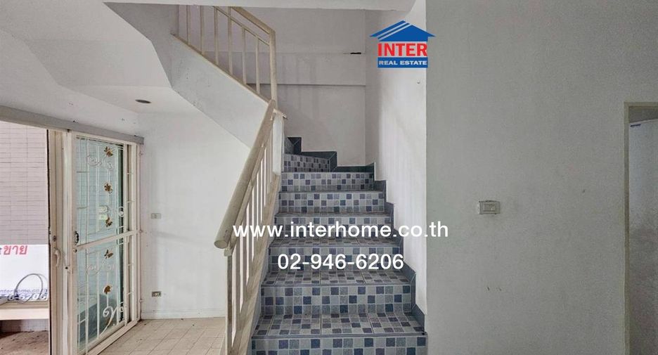 For sale 3 bedrooms townhouse in Lam Luk Ka, Pathum Thani