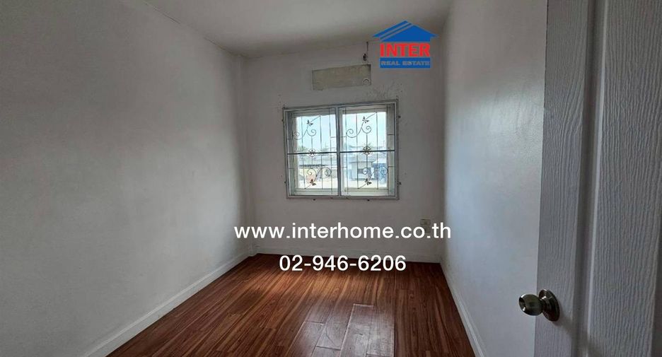 For sale 3 bedrooms townhouse in Lam Luk Ka, Pathum Thani