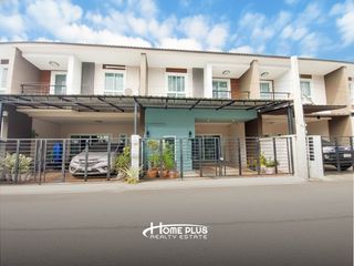 For sale 3 bedrooms townhouse in Mueang Nakhon Pathom, Nakhon Pathom