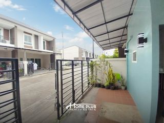 For sale 3 bedrooms townhouse in Mueang Nakhon Pathom, Nakhon Pathom