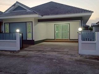 For sale 2 bedrooms house in Ban Bueng, Chonburi