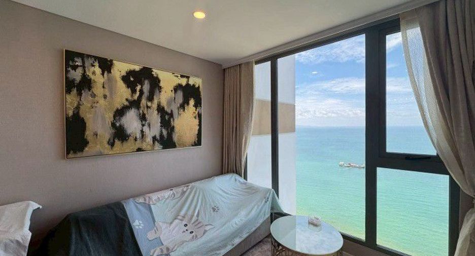 Wohnung zum Kauf mit 2 Zimmer in Bang Lamung, Chonburi