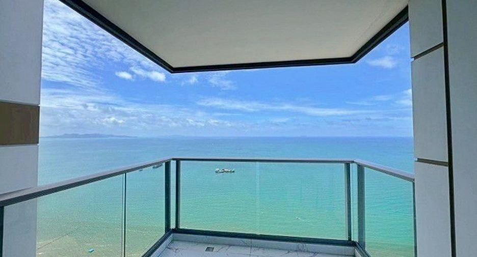 Wohnung zum Kauf mit 2 Zimmer in Bang Lamung, Chonburi