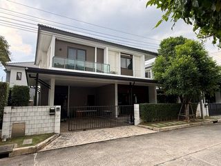 For rent 4 bedrooms house in Bang Bua Thong, Nonthaburi