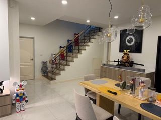 For rent 4 bedrooms house in Bang Bua Thong, Nonthaburi