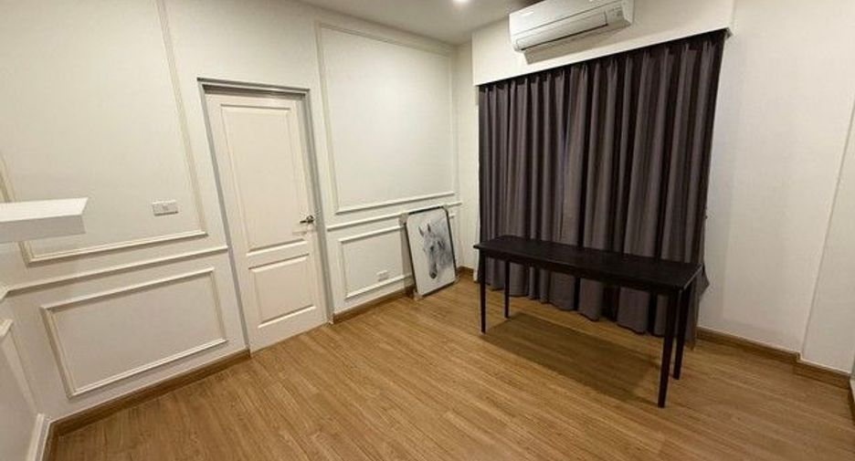 For rent 4 bedrooms house in Bang Bua Thong, Nonthaburi
