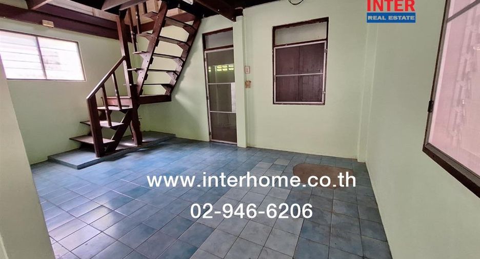 For sale 3 bedrooms house in Mueang Nonthaburi, Nonthaburi
