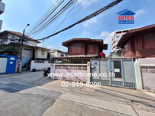 For sale 3 bedrooms house in Mueang Nonthaburi, Nonthaburi