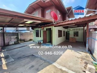 For sale 3 bedrooms house in Mueang Nonthaburi, Nonthaburi