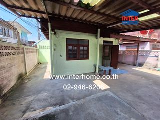 For sale 3 bedrooms house in Mueang Nonthaburi, Nonthaburi