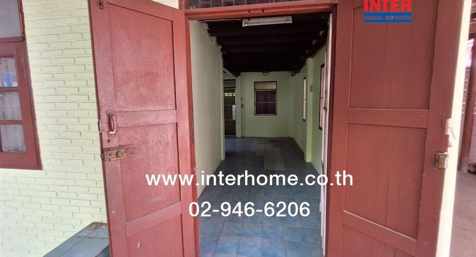 For sale 3 bedrooms house in Mueang Nonthaburi, Nonthaburi