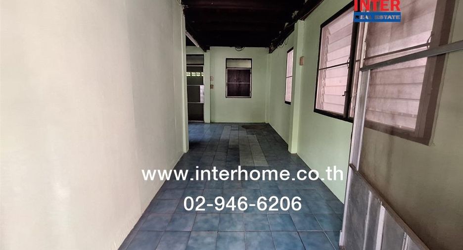 For sale 3 bedrooms house in Mueang Nonthaburi, Nonthaburi