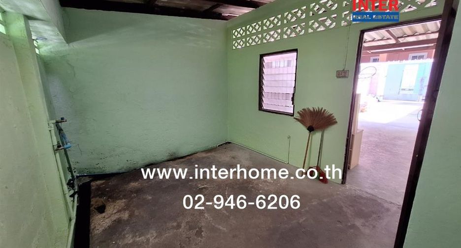 For sale 3 bedrooms house in Mueang Nonthaburi, Nonthaburi