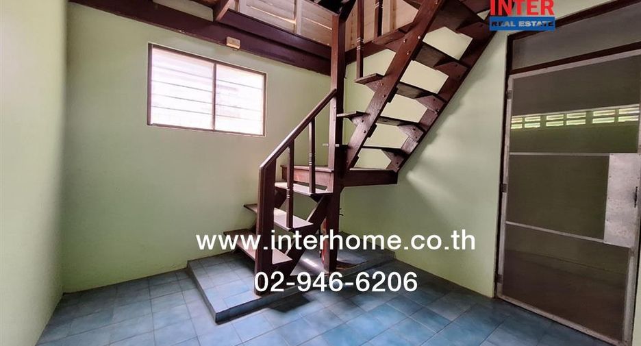 For sale 3 bedrooms house in Mueang Nonthaburi, Nonthaburi