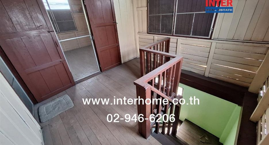 For sale 3 bedrooms house in Mueang Nonthaburi, Nonthaburi
