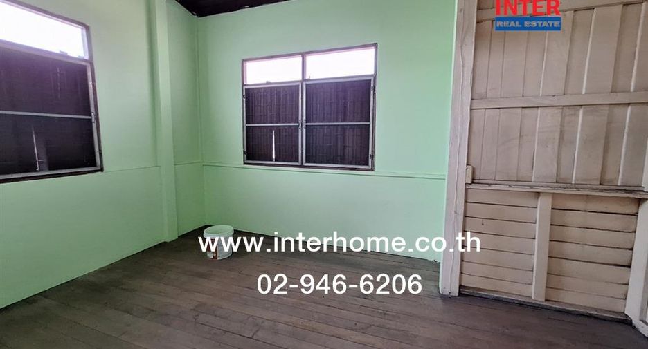 For sale 3 bedrooms house in Mueang Nonthaburi, Nonthaburi