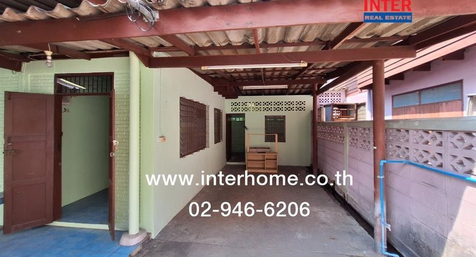 For sale 3 bedrooms house in Mueang Nonthaburi, Nonthaburi