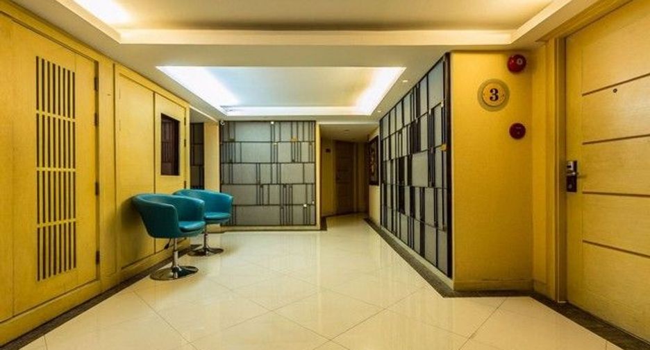 Hotel en alquiler de 1 habitaciones en Watthana, Bangkok