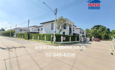 ขาย 4 ห้องนอน บ้านเดี่ยว ใน เมืองปทุมธานี, ปทุมธานี