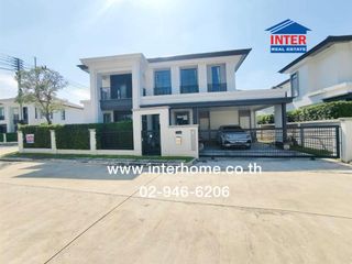 Продажа 4 спальни дом в Mueang Pathum Thani, Патумтани