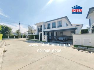 Продажа 4 спальни дом в Mueang Pathum Thani, Патумтани