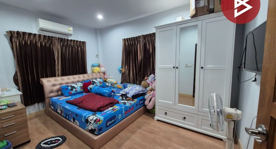 Продажа 4 спальни дом в Mueang Samut Prakan, Самутпракан