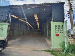 For rent 1 bed warehouse in Bang Khun Thian, Bangkok