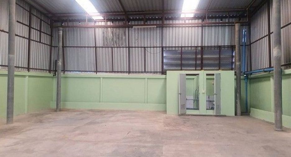 For rent 1 bed warehouse in Bang Khun Thian, Bangkok