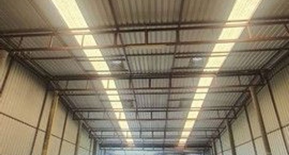 For rent 1 bed warehouse in Bang Khun Thian, Bangkok