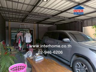 Продажа 3 спальни таунхаус в Khlong Luang, Патумтани