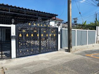 Reihenhaus zur Miete mit 3 Zimmer in Lak Si, Bangkok