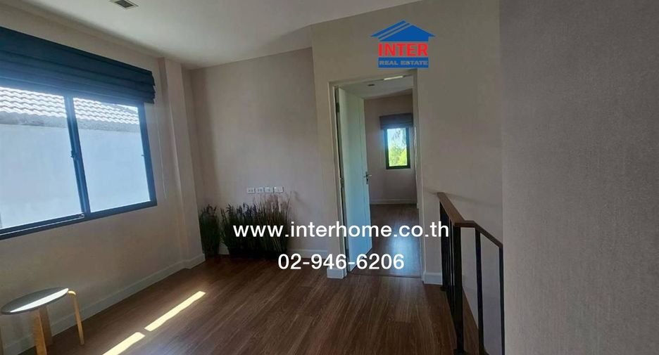 For sale 4 bedrooms house in Thanyaburi, Pathum Thani