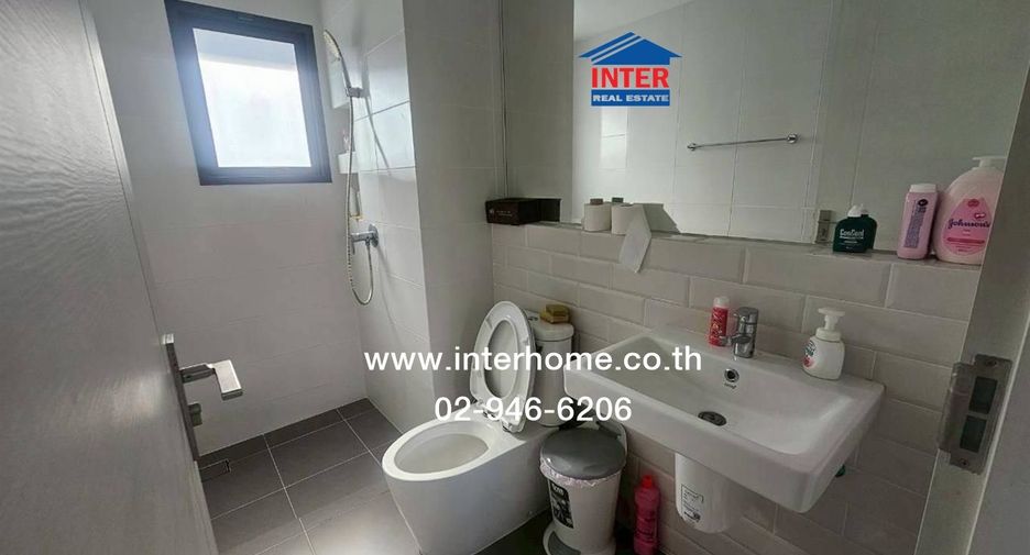 For sale 4 bedrooms house in Thanyaburi, Pathum Thani