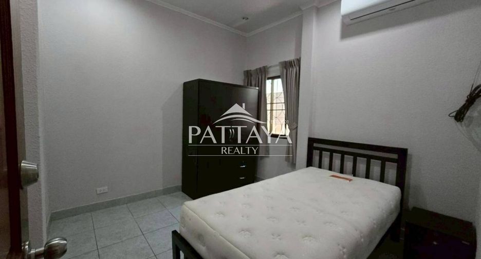 For rent 3 bedrooms house in Bang Lamung, Chonburi