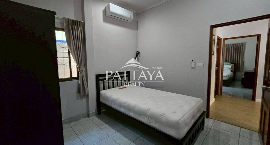 For rent 3 bedrooms house in Bang Lamung, Chonburi
